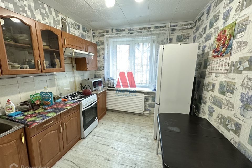 Продаётся 1-комнатная квартира, 32.6 м²