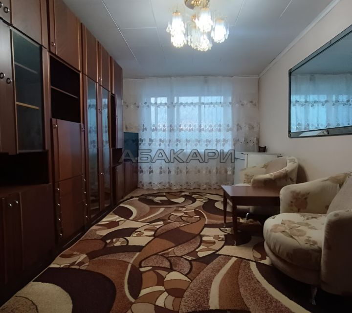 Сдаётся 1-комнатная квартира, 37 м²