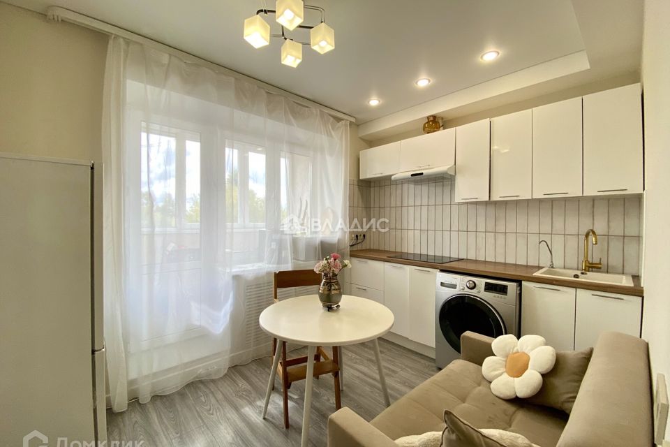 Продаётся 1-комнатная квартира, 45 м²