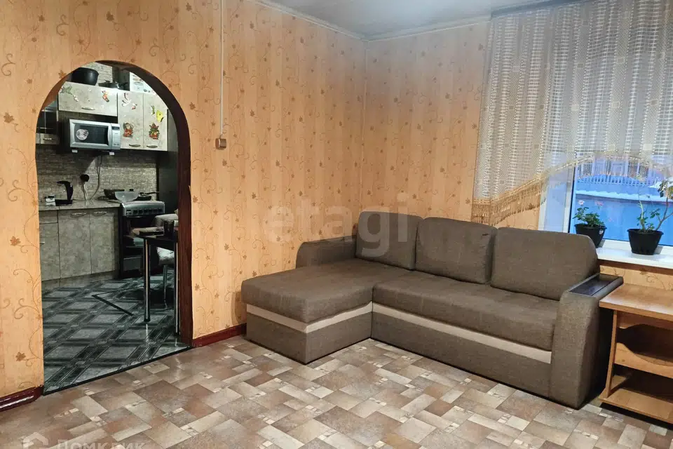 Продаётся 1-этажный дом, 45.6 м²