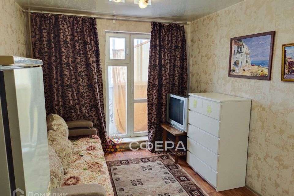 Сдаётся студия, 21 м²
