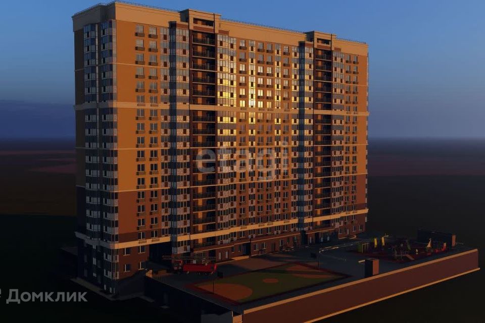 Продаётся студия, 27.82 м²