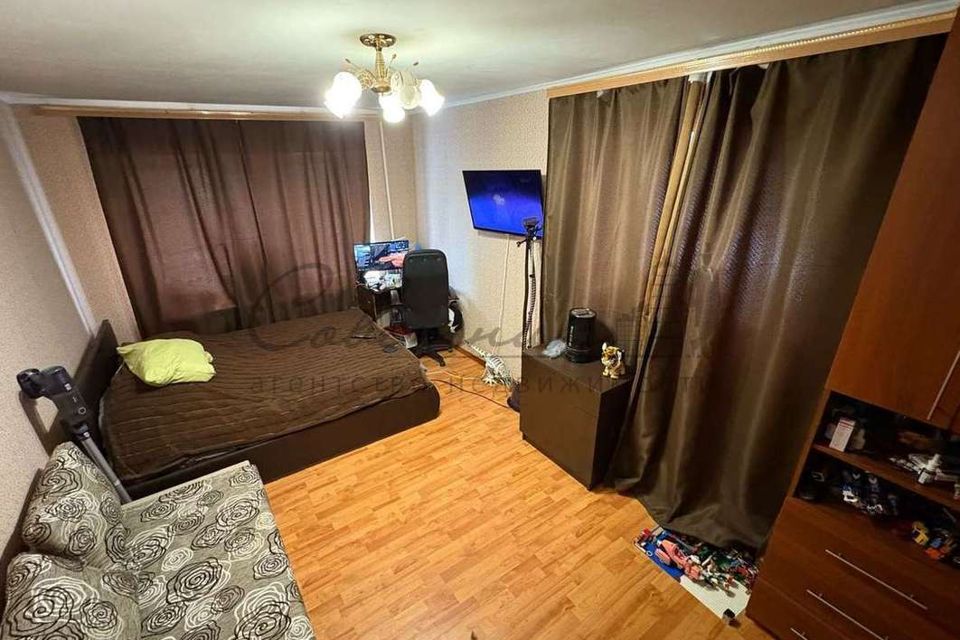 Продаётся 1-комнатная квартира, 30 м²