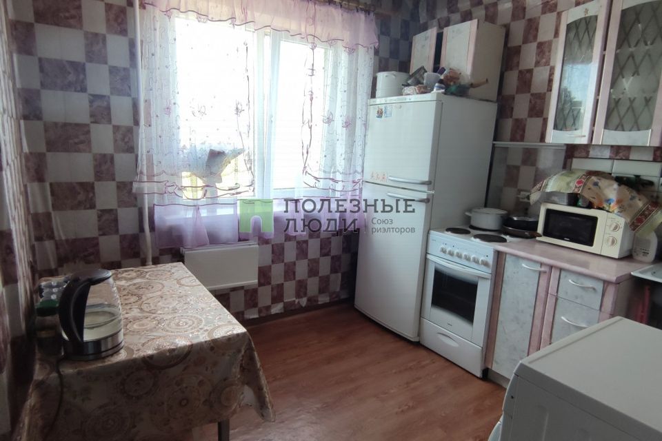 Продаётся 1-комнатная квартира, 33.9 м²