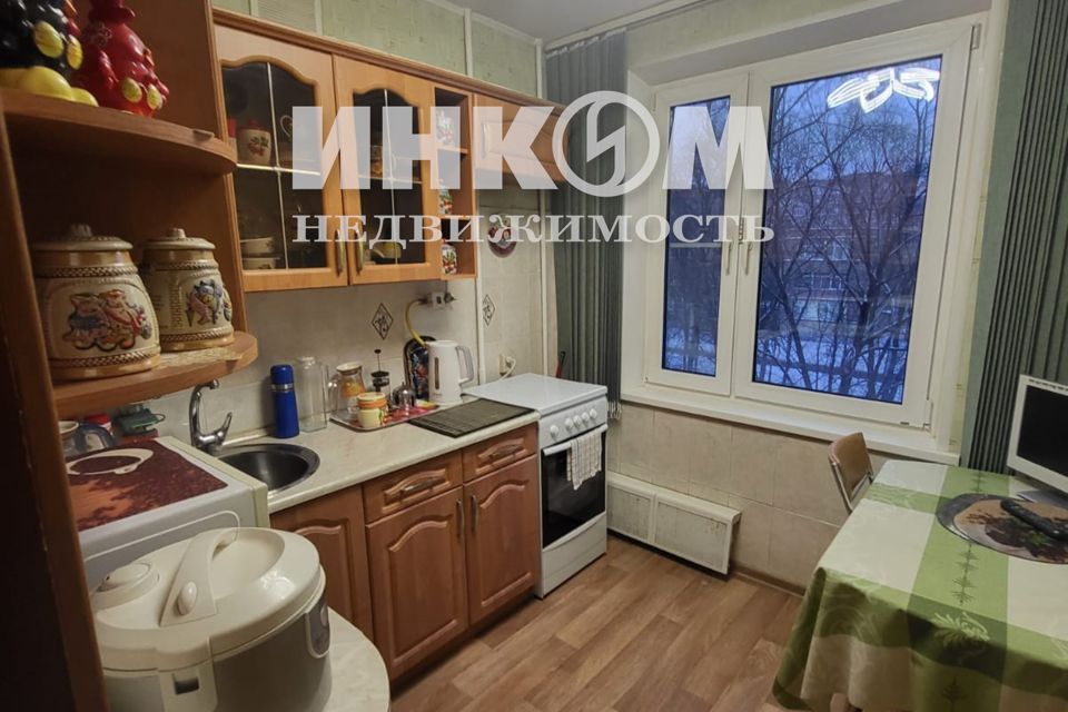 Продаётся 3-комнатная квартира, 55.1 м²