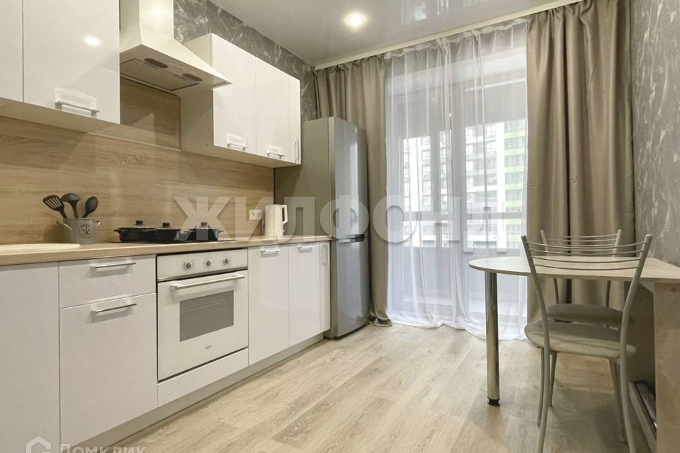 Сдаётся 1-комнатная квартира, 35 м²