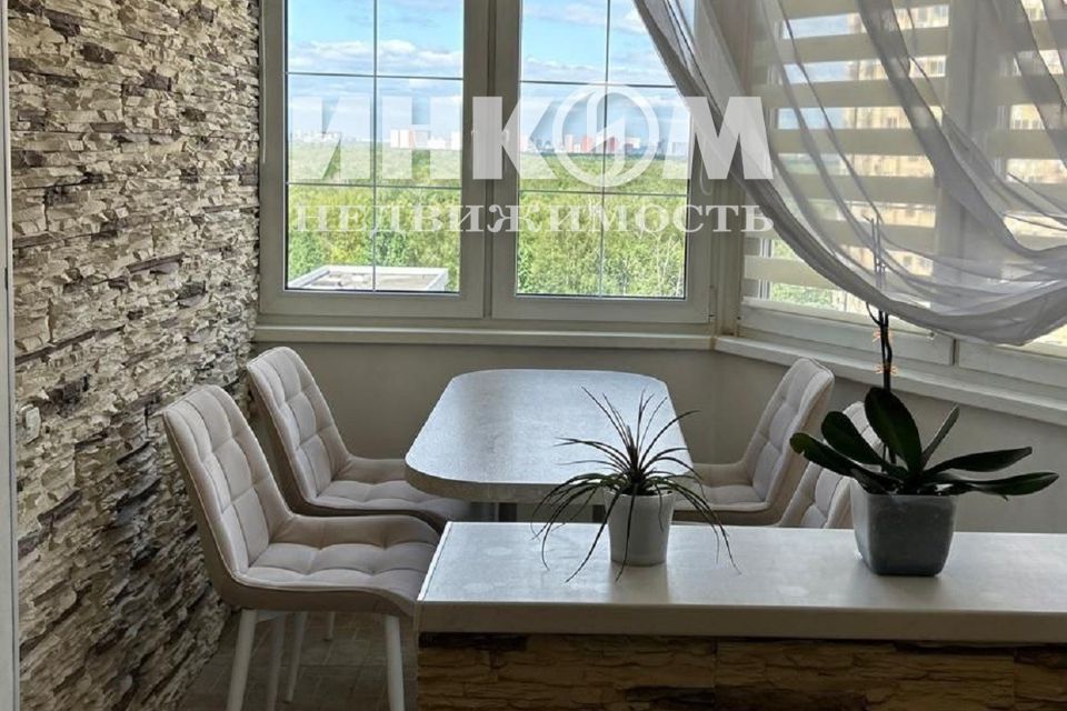 Продаётся 3-комнатная квартира, 73.4 м²