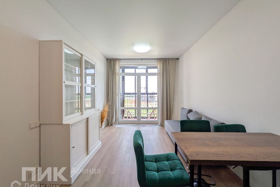 Сдаётся 1-комнатная квартира, 43.9 м²
