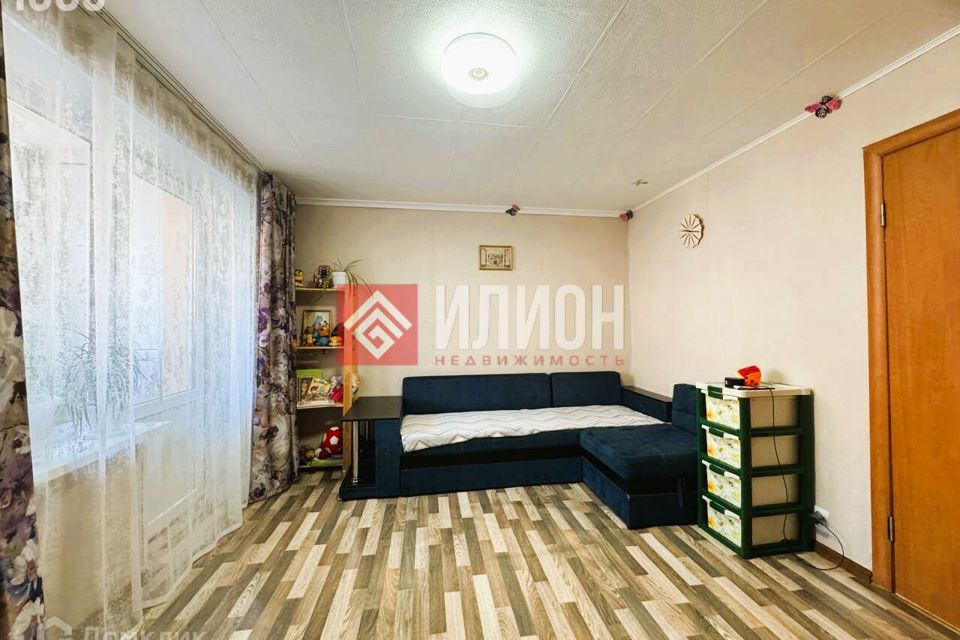 Продаётся 2-комнатная квартира, 38.4 м²