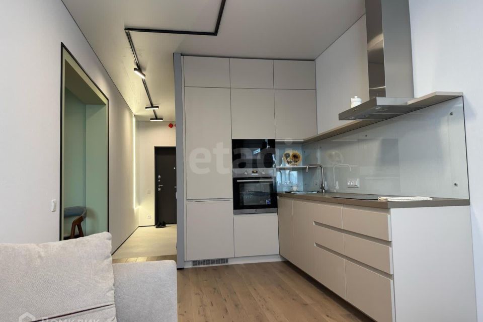 Продаётся 1-комнатная квартира, 46 м²