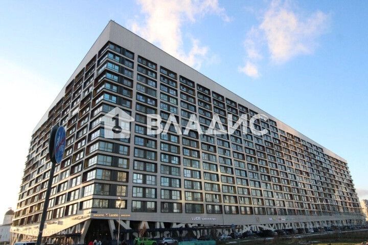 Продаётся 2-комнатная квартира, 56.4 м²