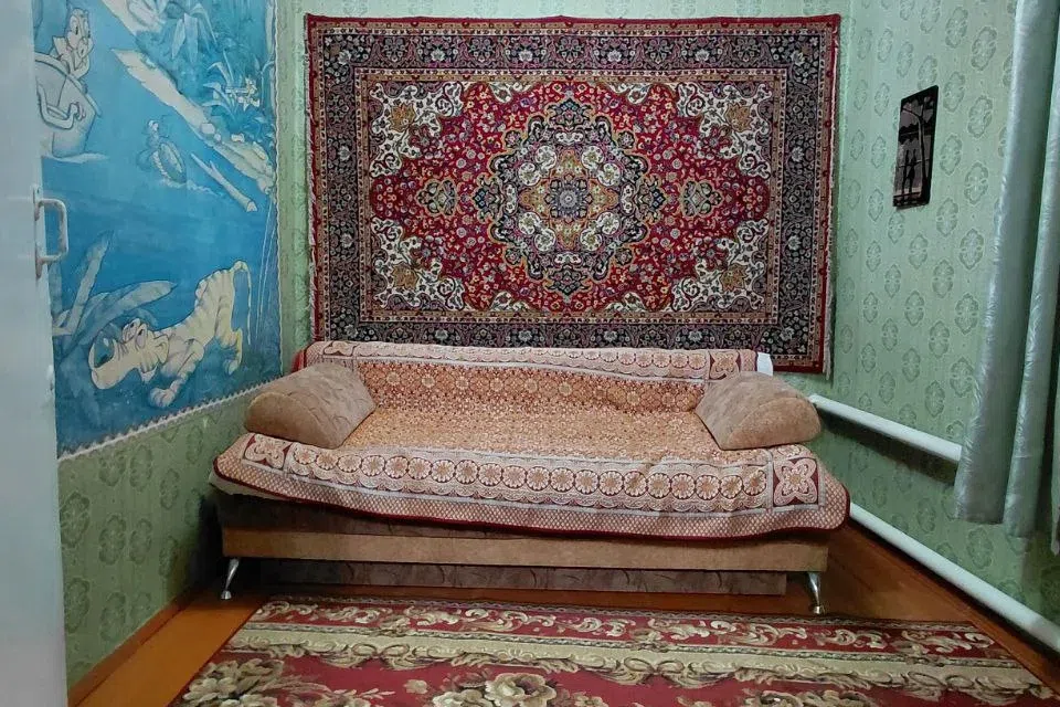 Продаётся 1-этажный дом, 80 м²