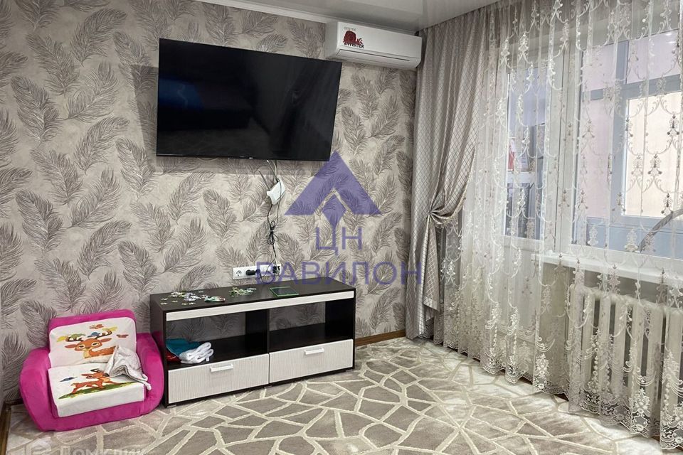 Продаётся 2-комнатная квартира, 52.3 м²
