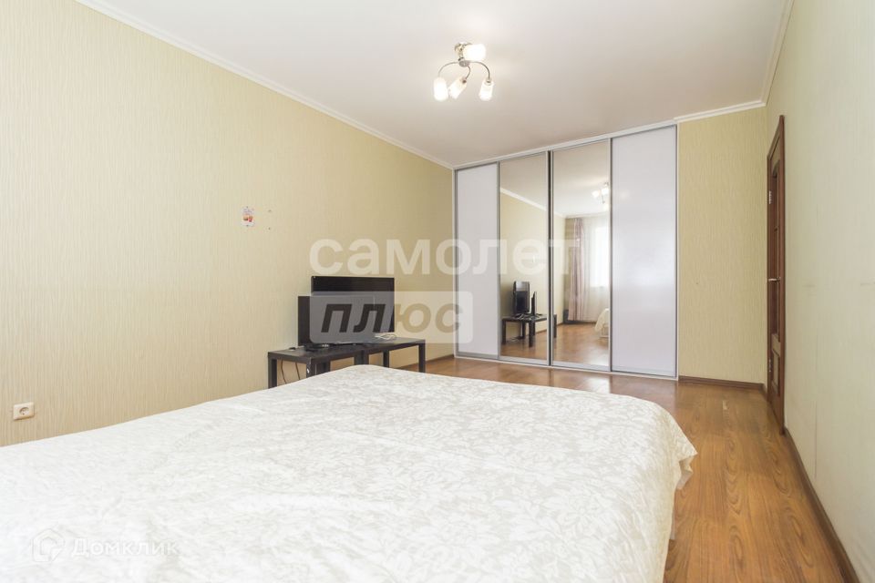 Продаётся 1-комнатная квартира, 40.7 м²