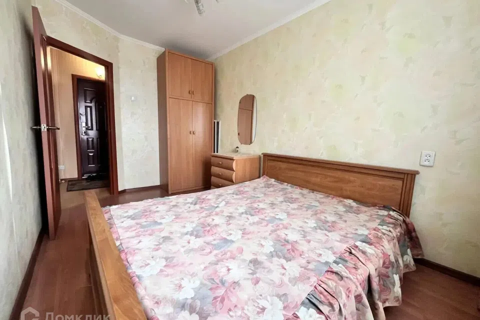 Продаётся 2-комнатная квартира, 45.5 м²