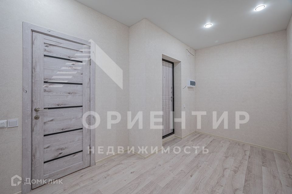 Продаётся 1-комнатная квартира, 44.2 м²