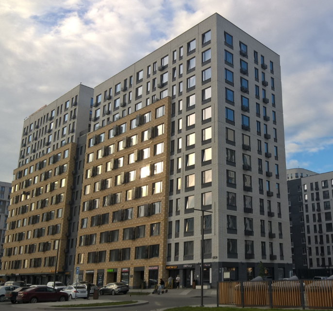 Продаётся 1-комнатная квартира, 31.1 м²