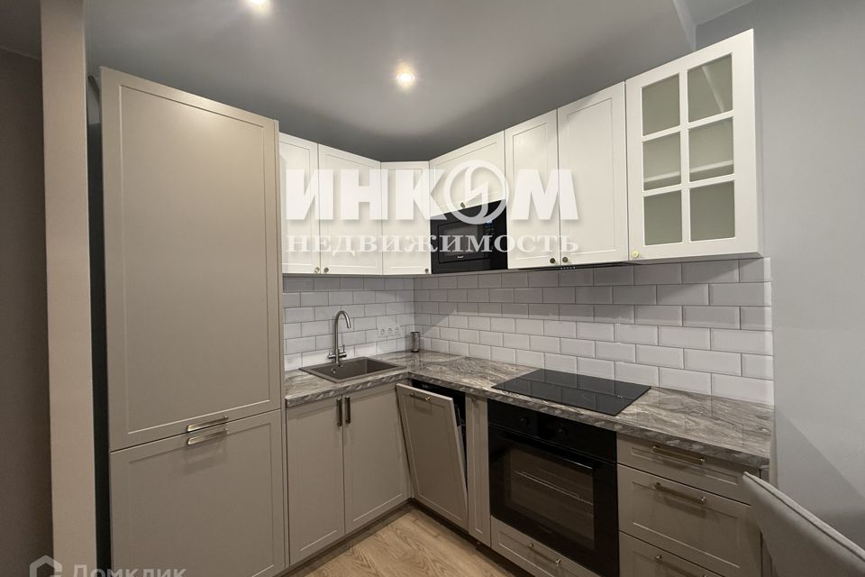 Сдаётся 1-комнатная квартира, 36 м²