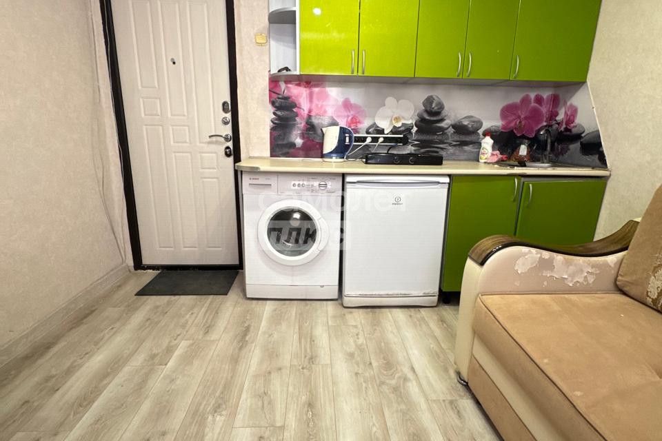Продаётся комната в 1-комн. квартире, 11.4 м²