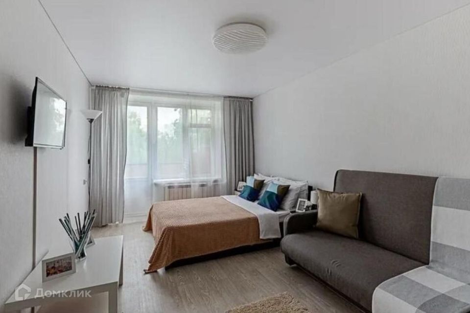 Продаётся 1-комнатная квартира, 30 м²