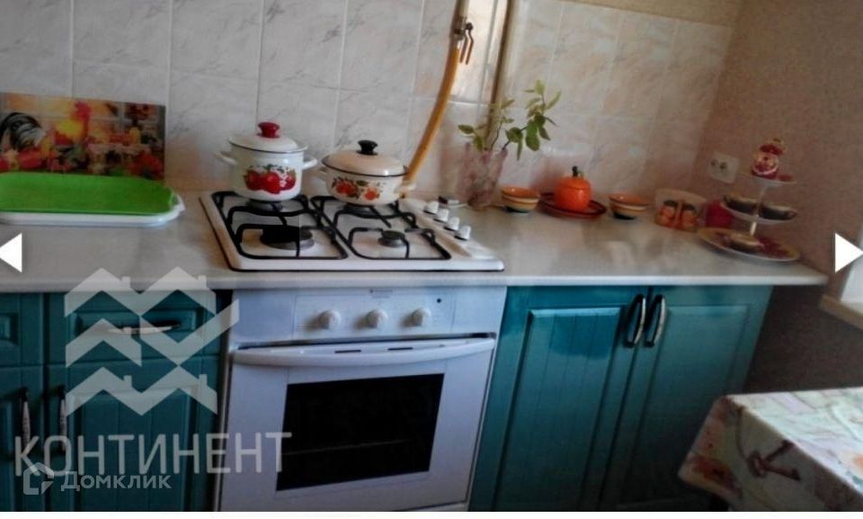 Продаётся 2-комнатная квартира, 53 м²