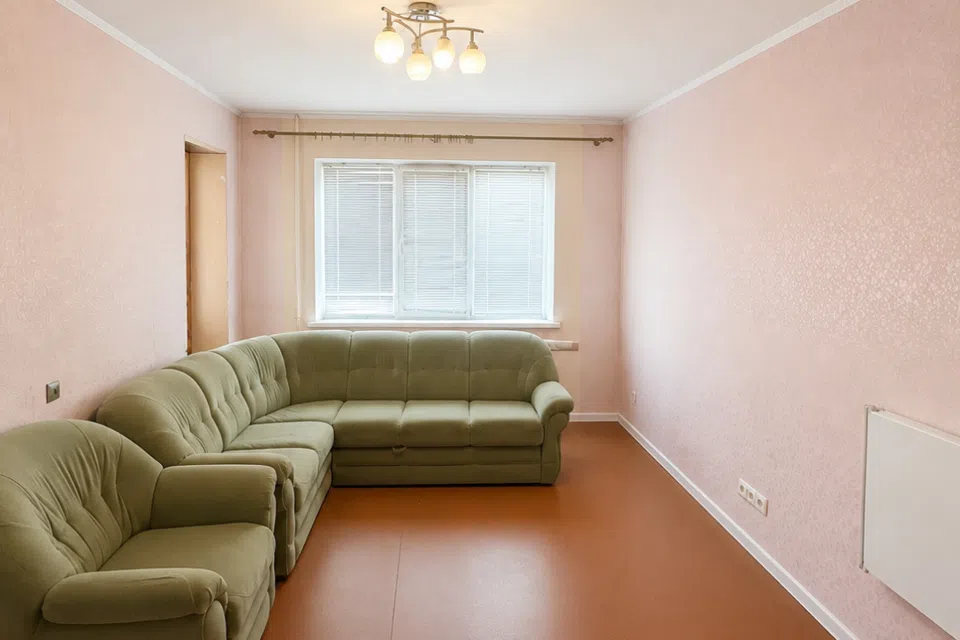 Продаётся 3-комнатная квартира, 74.1 м²