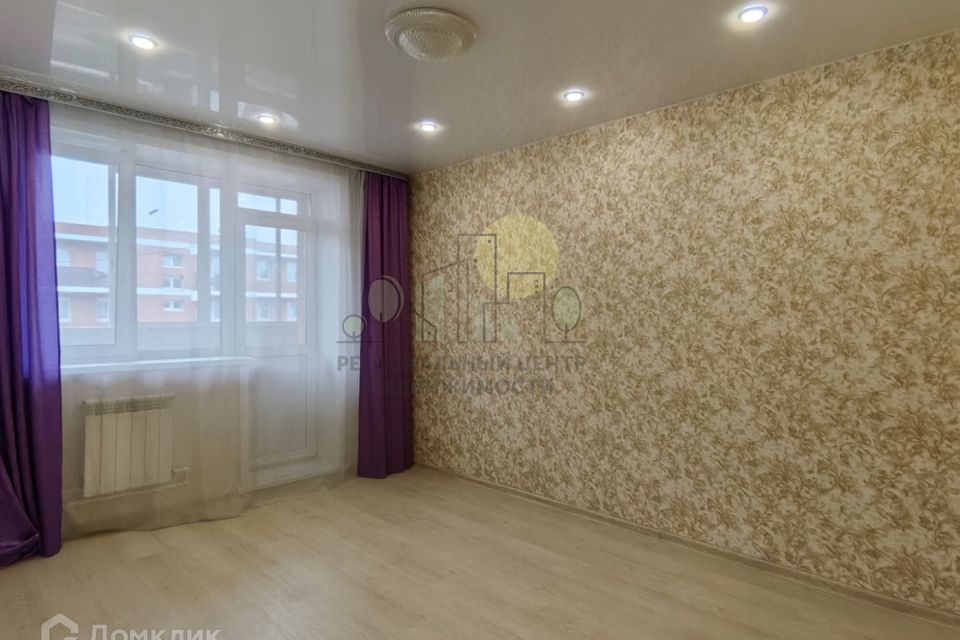 Продаётся 2-комнатная квартира, 43.1 м²