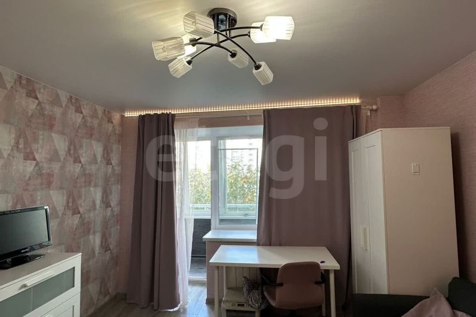 Сдаётся 1-комнатная квартира, 31.6 м²
