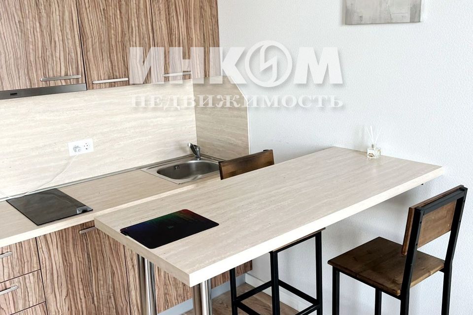 Сдаётся студия, 25 м²