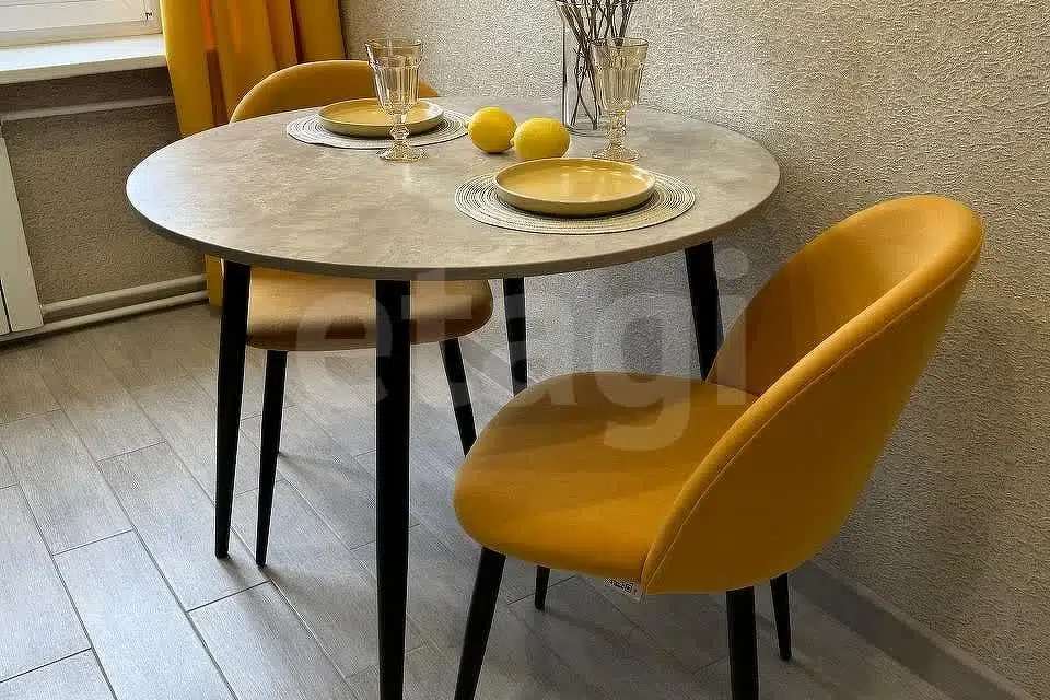 Продаётся 2-комнатная квартира, 35.9 м²
