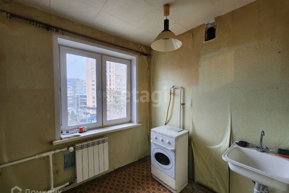 Продаётся 2-комнатная квартира, 44 м²