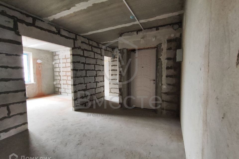 Продаётся 3-комнатная квартира, 79.6 м²