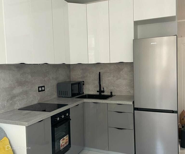 Сдаётся 1-комнатная квартира, 40 м²