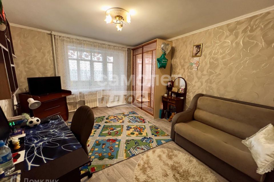 Продаётся 1-комнатная квартира, 30.1 м²