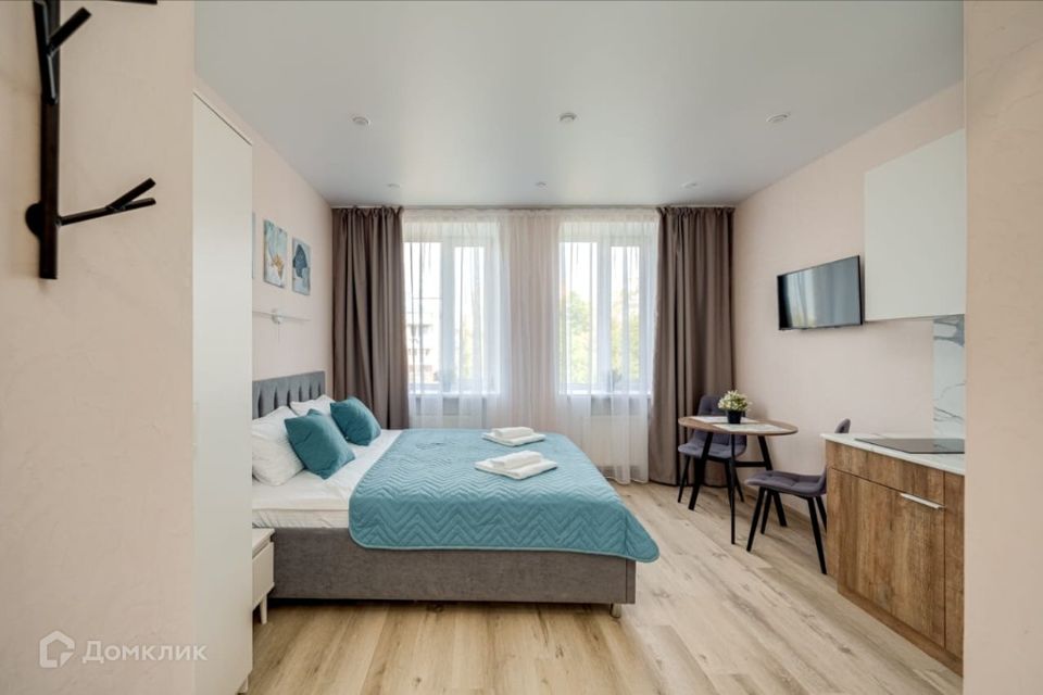 Продаётся студия, 17 м²