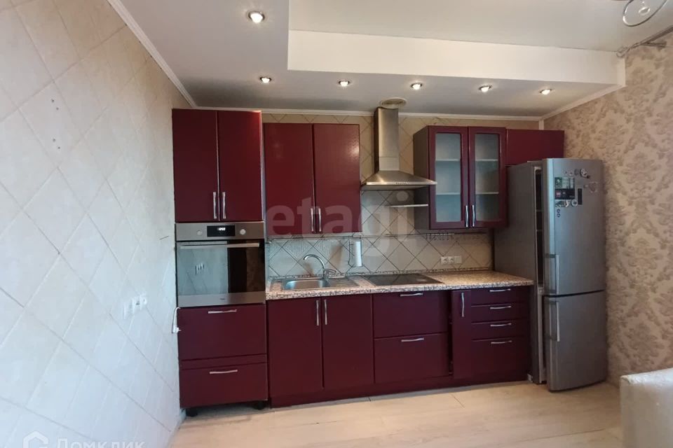 Продаётся 1-комнатная квартира, 43.4 м²