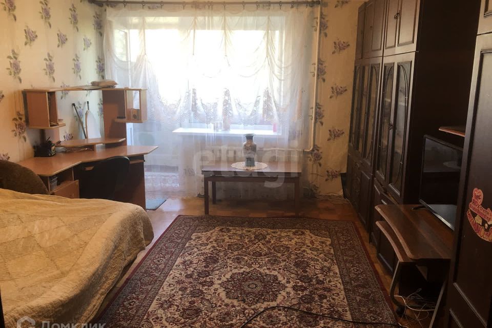 Продаётся 3-комнатная квартира, 60.4 м²