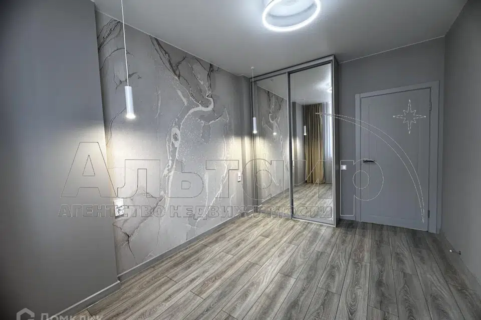 Продаётся 2-комнатная квартира, 52 м²