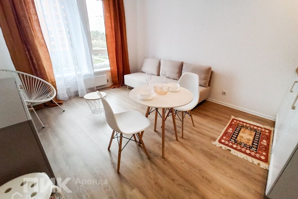 Сдаётся студия, 19.7 м²
