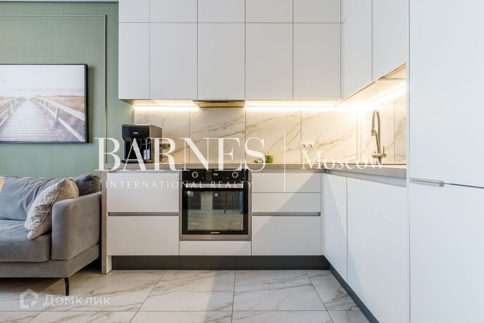 Продаётся 3-комнатная квартира, 88 м²