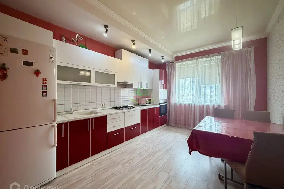 Продаётся 2-комнатная квартира, 63.1 м²