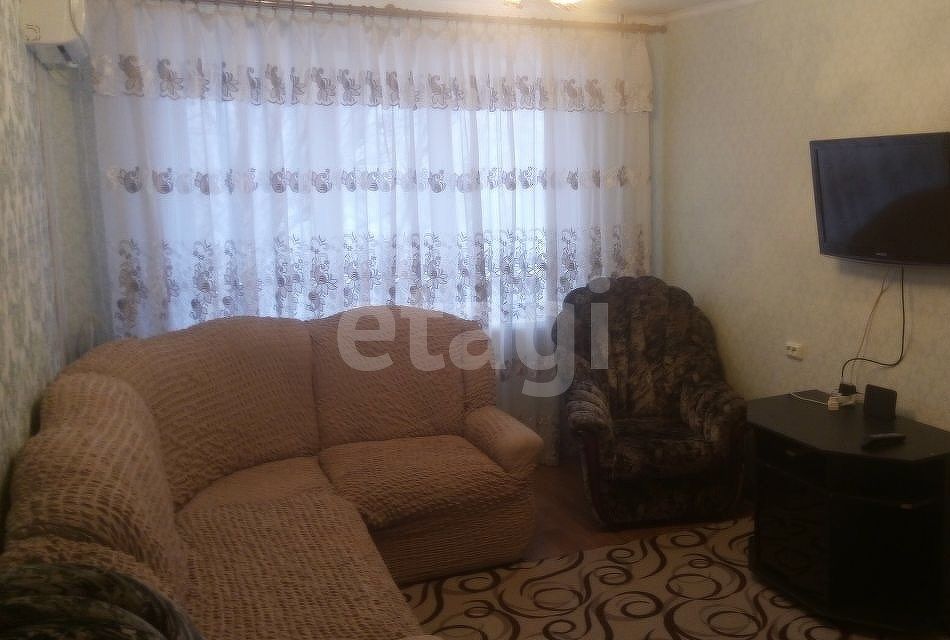 Сдаётся 3-комнатная квартира, 57 м²