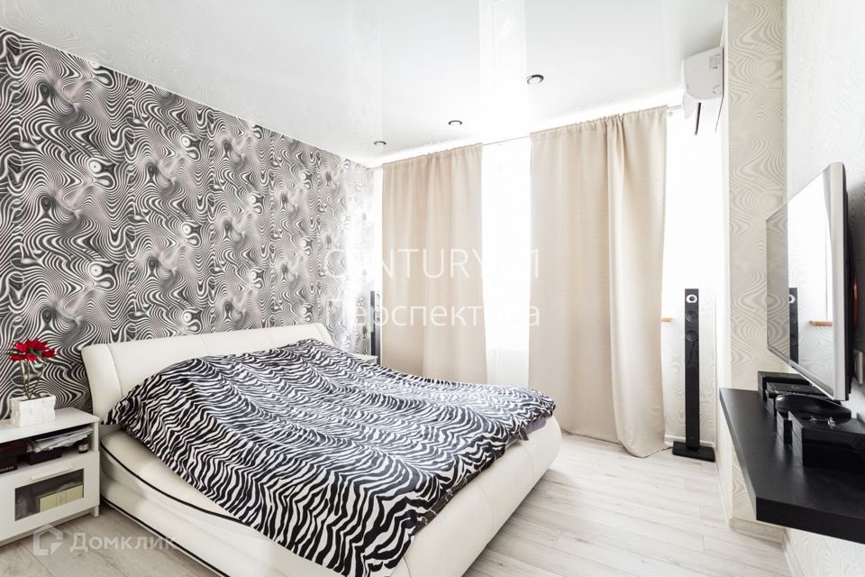 Продаётся 3-комнатная квартира, 83 м²