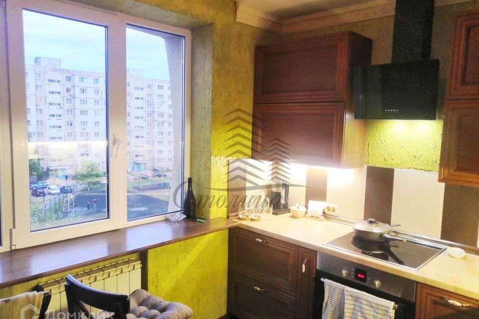 Продаётся 2-комнатная квартира, 52 м²