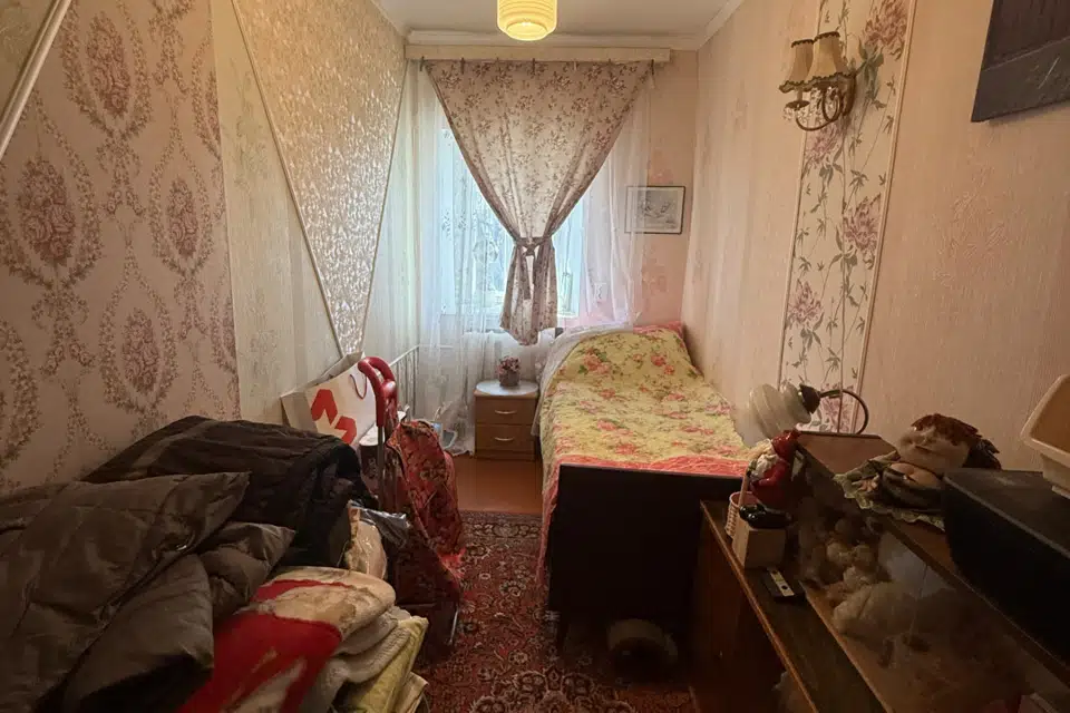 Продаётся 1-этажный дом, 57.5 м²