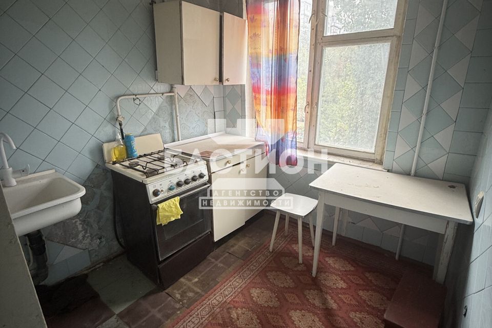 Продаётся 2-комнатная квартира, 46 м²