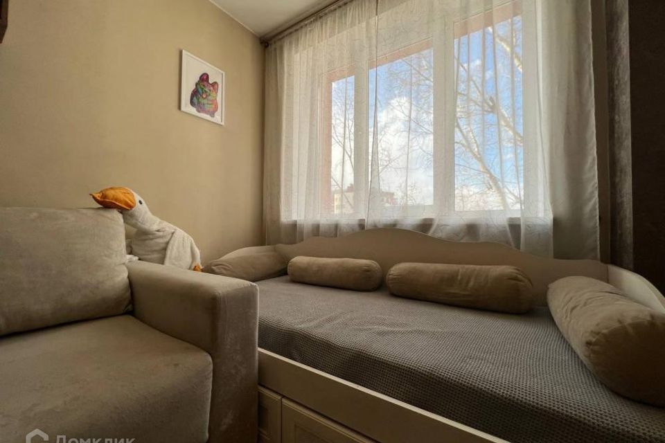 Продаётся 1-комнатная квартира, 32.1 м²