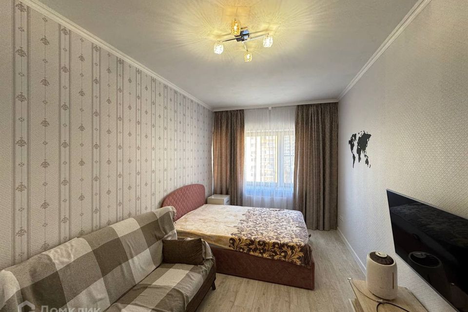 Сдаётся 1-комнатная квартира, 34.5 м²