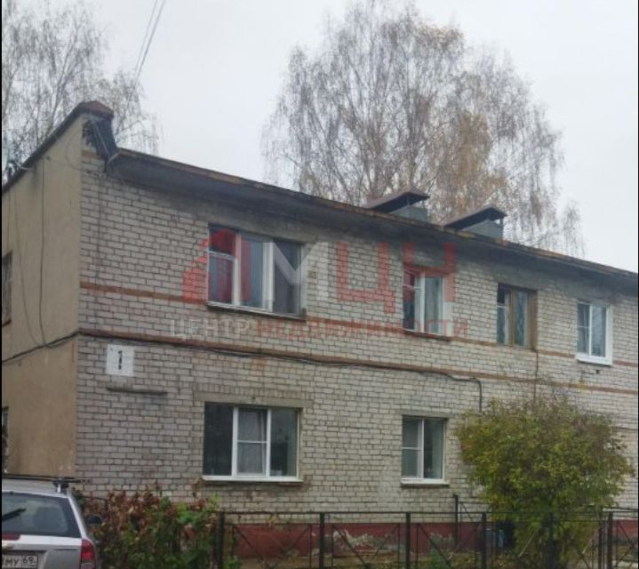 Продаётся 2-комнатная квартира, 40 м²