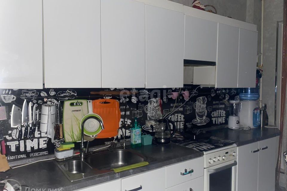Продаётся 1-комнатная квартира, 33.3 м²